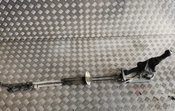 Volkswagen Sharan Gear shifter/selector 7M3711071