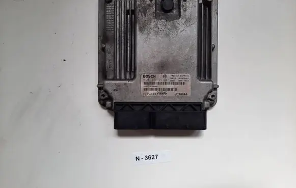 Dodge Caliber Engine control unit/module 0281012129