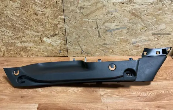 Other trunk/boot trim element