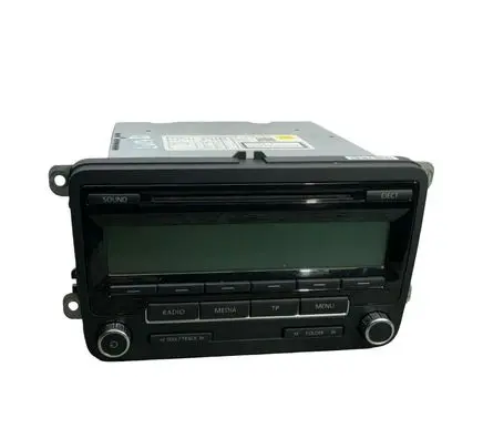 Volkswagen Touran II Radio/CD/DVD/GPS head unit 1K0035186AA
