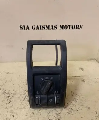 Opel Astra G Panel lighting control switch 80560336