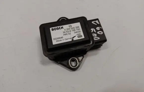 BMW 5 E60 E61 ABS wheel speed sensor 34526758750 34526774039 0265005266