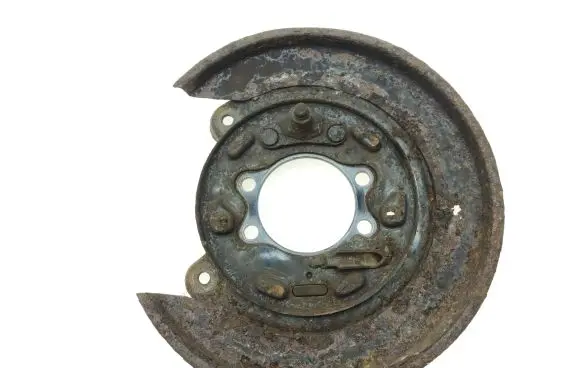 Subaru Outback Rear brake disc plate dust cover 