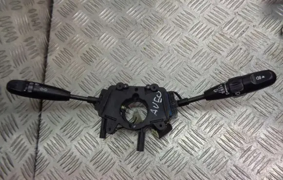 Chevrolet Aveo Headlight wiper switch 