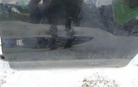 Ford Kuga I Rear door trim (molding)