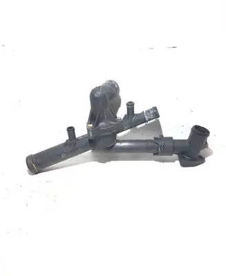 Volkswagen Touareg II Engine coolant pipe/hose 03H121131
