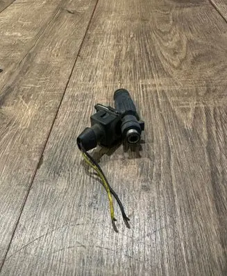 Mercedes-Benz E W211 Fuel injector A1120780149