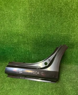 Mazda 6 Rear sill (body part) 