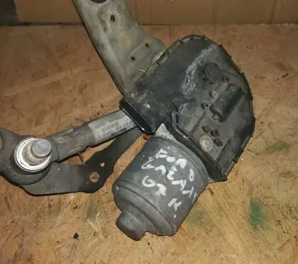 Ford Galaxy Front wiper linkage and motor 3397021026 6M2117504AH