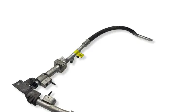 Opel Mokka B Air conditioning (A/C) pipe/hose 9853702380