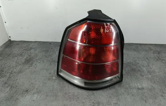 Opel Zafira B Rear/tail lights 13252447