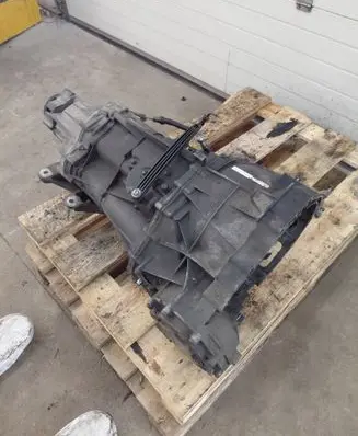 Audi A5 8T 8F Manual 6 speed gearbox KMU