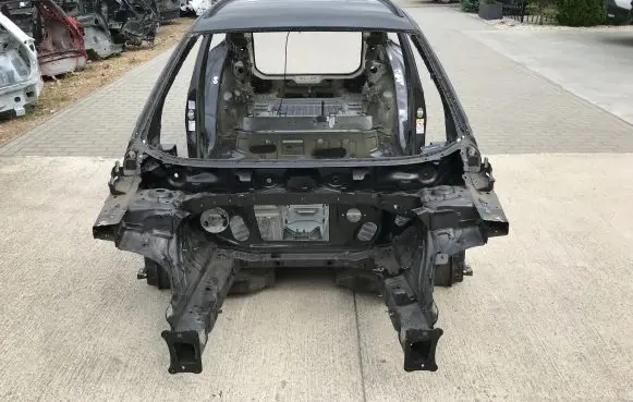Front quarter panel