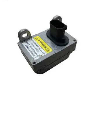 Ford C-MAX I ESP acceleration yaw rate sensor 3M5T14B296AB 10098501044