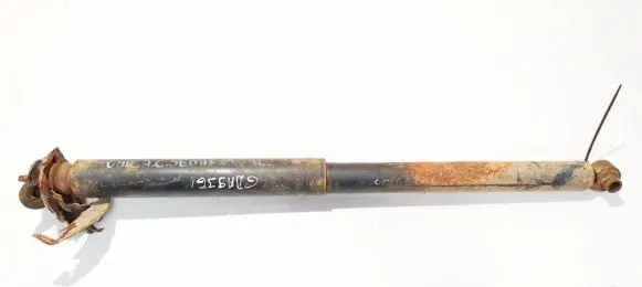 Opel Omega B1 Rear shock absorber/damper 343216