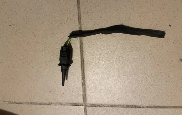 Mercedes-Benz GLA W156 X156 Outside/external air temperature sensor MMMM