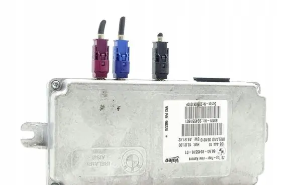 BMW X5 E70 Camera control unit module 9245516