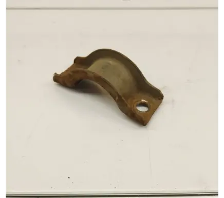 Mercedes-Benz E W124 Sway bar bush bracket, front 2013232340