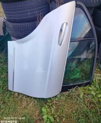 Mercedes-Benz C AMG W204 Rear door C775
