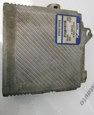 Ford Transit Engine control unit/module 02010006 95VB9J464ZA