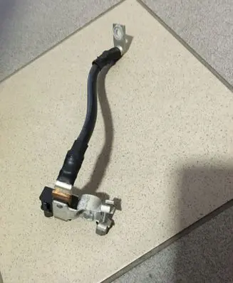 Audi Q3 F3 Negative earth cable (battery) 5QA915181E