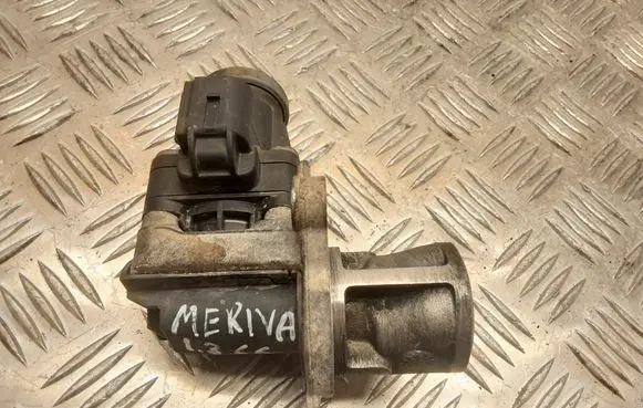 Opel Meriva B EGR valve 50276432