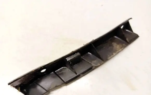 Jaguar X-Type Front bumper mounting bracket 1X4317A869A