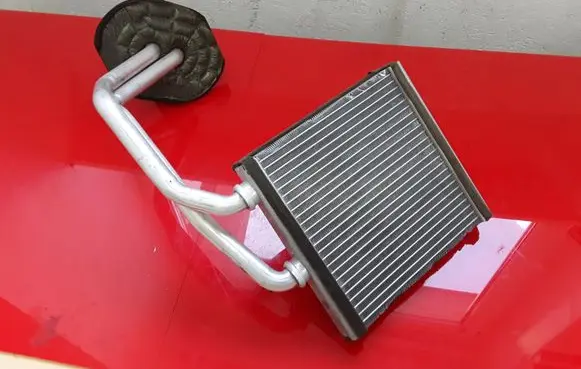 Nissan X-Trail T31 Heater blower radiator NOCODE