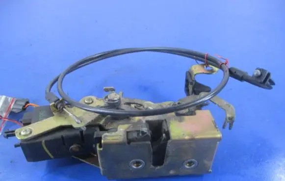 Smart ForTwo I Front door lock