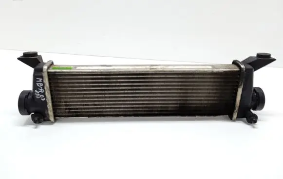 Mercedes-Benz A W168 Intercooler radiator A1685000000 01009990000