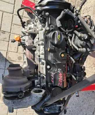 Citroen DS4 Engine 9H05 10JBET