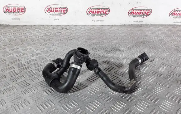 Mercedes-Benz S W222 Engine coolant pipe/hose A2225015491