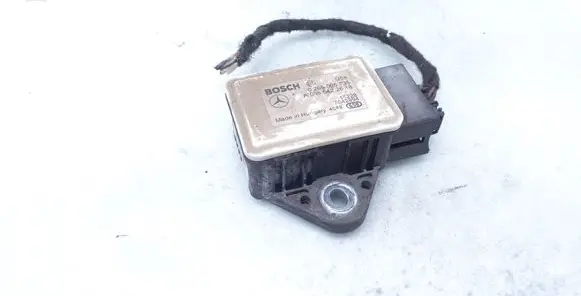 Mercedes-Benz CLS C218 X218 ESP acceleration yaw rate sensor 0265005735 A0055422618