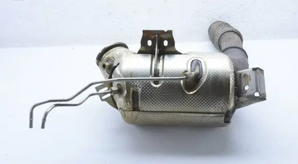 Mercedes-Benz Sprinter W907 W910 Catalyst/FAP/DPF particulate filter A2104902300