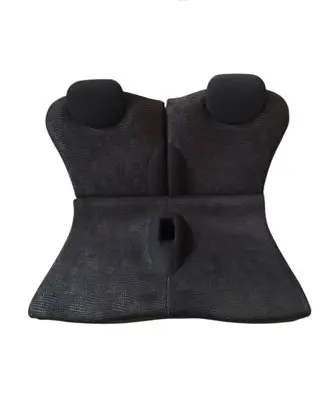 Mini One - Cooper R50 - 53 Rear seat 259016