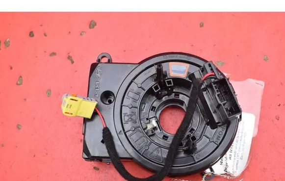 Hyundai Kona I Airbag slip ring squib (SRS ring) 
