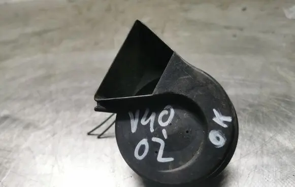 Volvo S40, V40 Horn signal