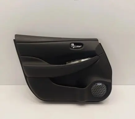 Nissan Leaf II (ZE1) Front door card panel trim 809233NL0A