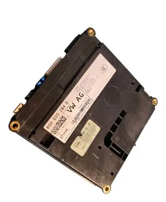 Audi SQ2 GA Central body control module 80D035284D