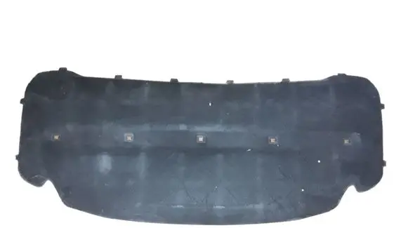 Volkswagen Touran II Engine bonnet/hood sound/heat insulation 1T0863831B