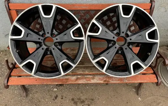Mercedes-Benz GLA W156 X156 R19 alloy rim 