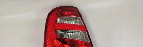 Skoda Fabia Mk1 (6Y) Rear/tail lights