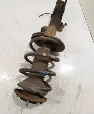 Toyota Avensis T250 Front shock absorber with coil spring