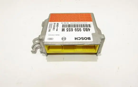 Audi A6 S6 C5 4B Airbag control unit/module 4B0959655M