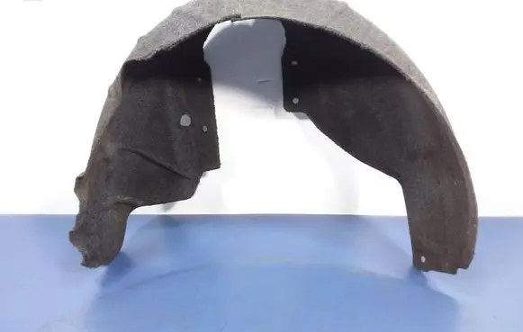 Mazda 3 I Rear arch fender liner splash guards