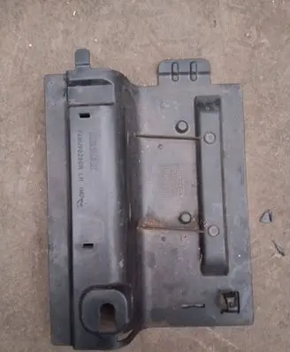 Nissan Juke II F16 Pickup box liner 748U90280R