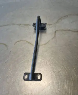 Mercedes-Benz GLC C253 Radiator support slam panel bracket A2538800064