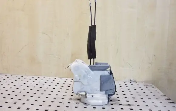 Rear door lock
