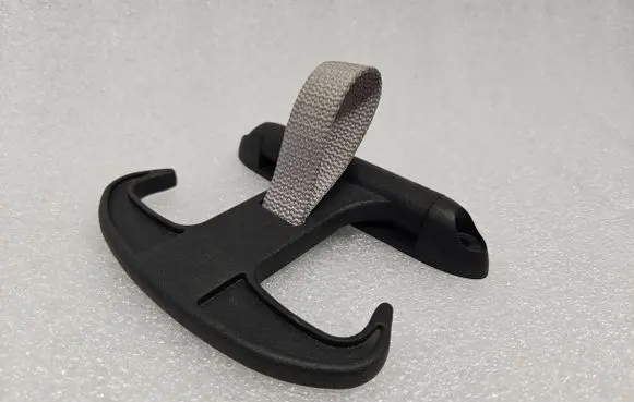 Skoda Octavia Mk2 (1Z) Tie down hook / loop 6Y5867615B41