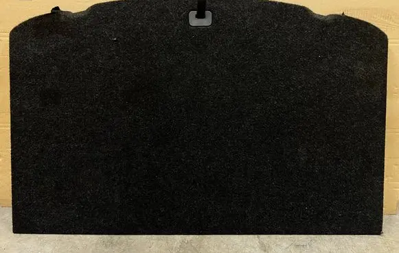 Toyota Auris E180 Trunk/boot floor carpet liner 58401-02070 5840102070